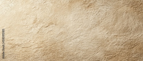The textured beige wall creating a warm and inviting ambiance for interiors.