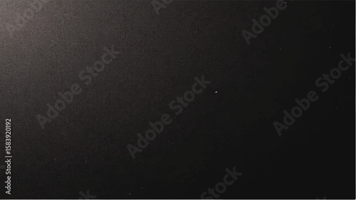 Burnt wood texture. Burnt wooden background. Vector illustration.