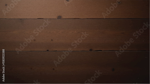 Natural wood texture. Wood background. Dark brown wood texture. Wood texture with natural pattern.	