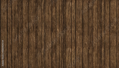 Close up of wall made of wooden planks. Wood plank texture background. Wood panels. Wooden background.