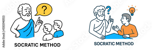 Exploring Socratic Method through engaging dialogue in educational settings for critical thinking development