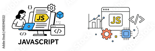 Learning JavaScript with coding challenges and data visualization tools