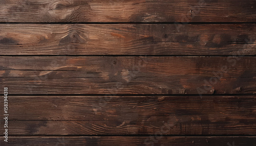 Close up of wall made of wooden planks. Wood plank texture background. Wood panels. Wooden background.