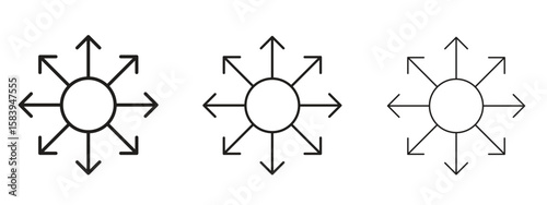 Capacity icon for Website or Apps Elements, Logo. Pixel vector graphics