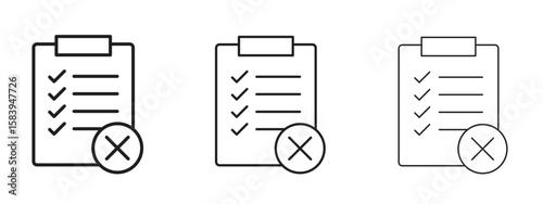 Bug report icon for Website or Apps Elements, Logo. Pixel vector graphics