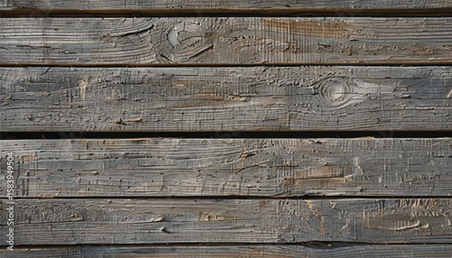 Close up of wall made of wooden planks. Wood plank texture background. Wood panels. Wooden background.