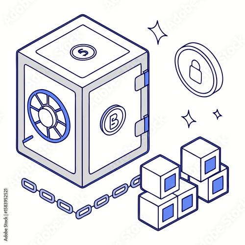 Blockchain technology for environmental protection — great for eco-finance tools.