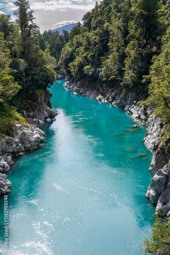 Hokitika Gorge