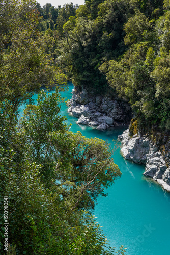 Hokitika Gorge
