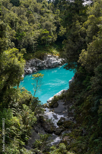 Hokitika Gorge