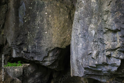 stone wall background