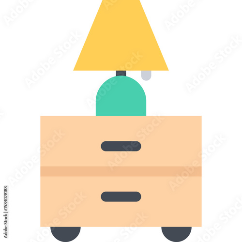 nightstand icon