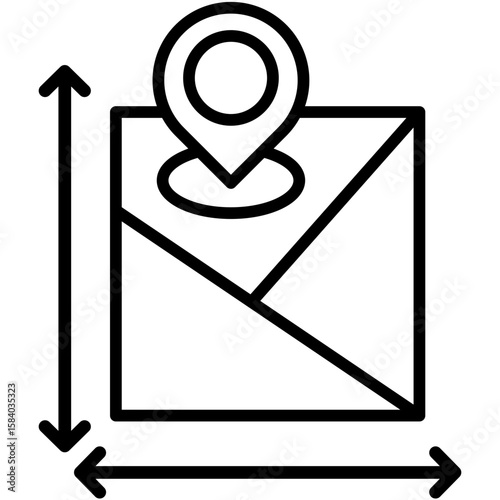 Spatial Icon