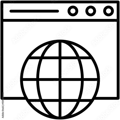 Browser Icon