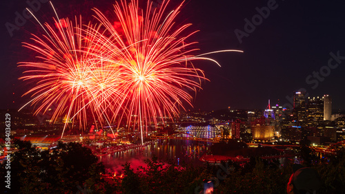4th of July Fireworks