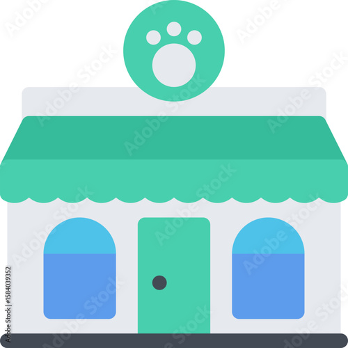 pet shop icon