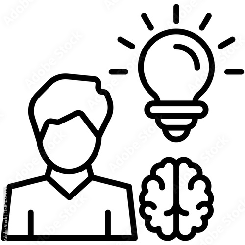 Founder Icon