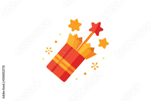 Firecracker Bundle With Mini Explosions An