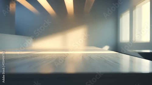 interior of a hotel room