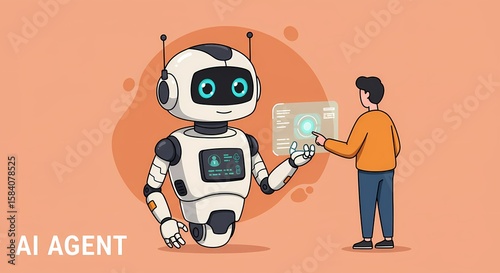 AI Agent Revolutionizing Automation with Intelligent Assistance