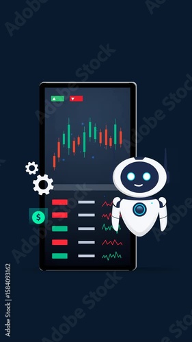 Smart Trading Algorithms Using Artificial Intelligence