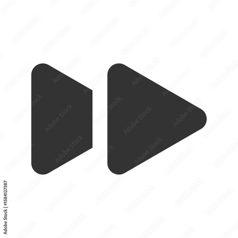 Essential Filled UI Icons for Buttons and Modern Interfaces Essential Filled UI Icons for Buttons and Modern Interfaces