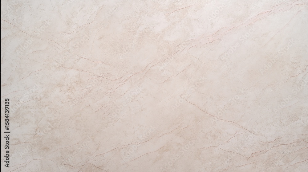 Obraz premium Beige Marble Texture Background for Interior Design and Surfaces