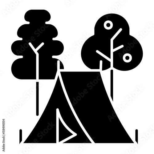 camp icon
