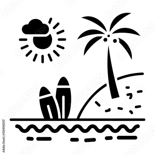 traveling icon