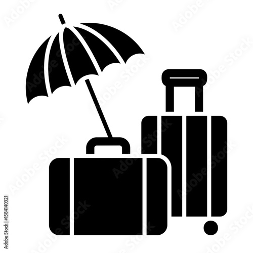 traveling icon