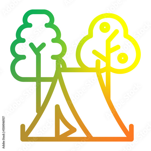 camp icon