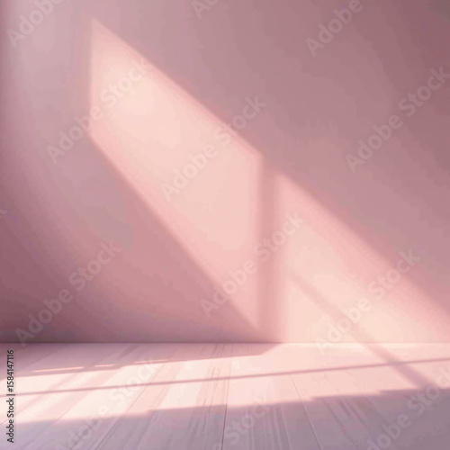 Isolated solid color backdrop, soft diffused light, gentle atmospheric effect, subtle ambient illumination, ethereal bright detail, delicate design component, artistic visual asset for designers in tr