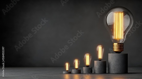 Bright idea for business growth