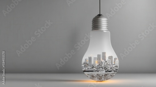Bright idea for business growth