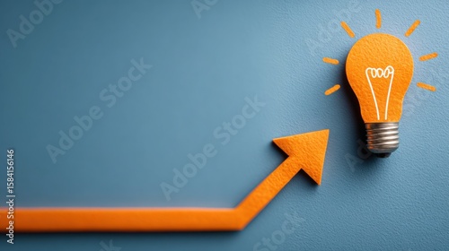 Bright idea for business growth