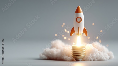 Bright idea for business growth