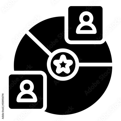 result Solid icon