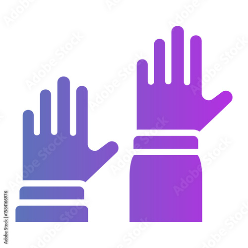 democracy Gradient icon