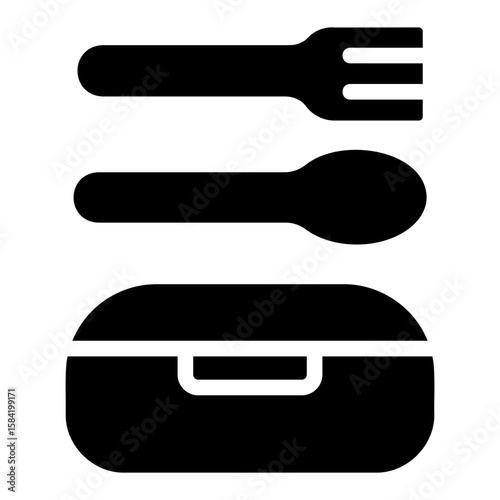 dining Solid icon