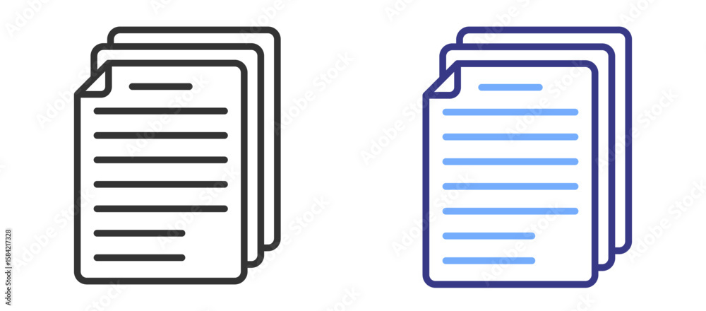 File icon color File icon color
