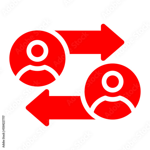 User activity icon