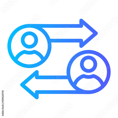 user activity icon
