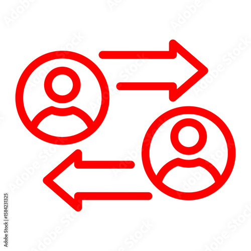 user activity icon