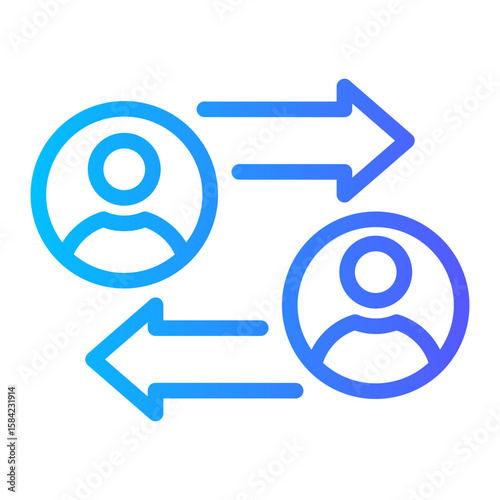 user activity icon