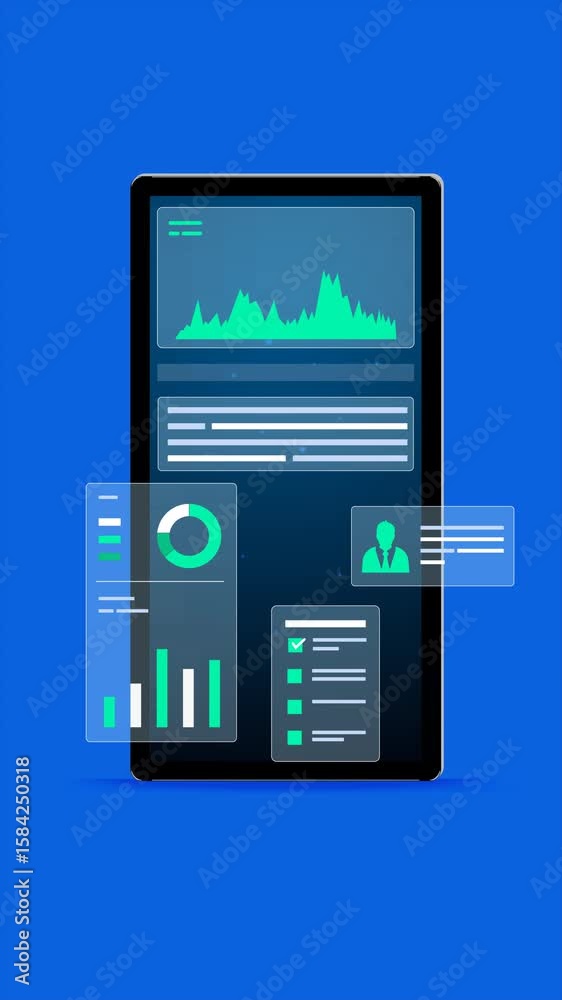 Digital marketing data analysis dashboard Digital marketing data analysis dashboard