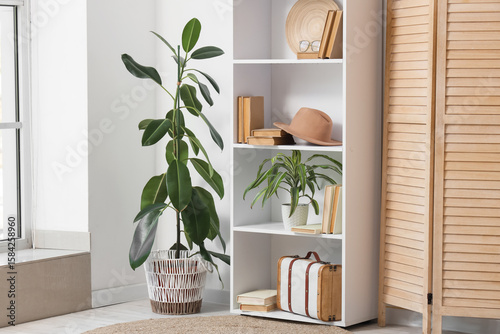 Modern home interior design...
