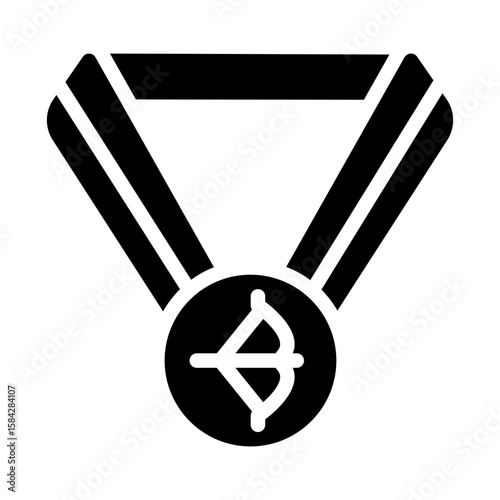 Archery Medal