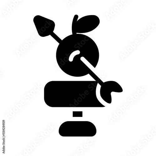 Shooting Apples