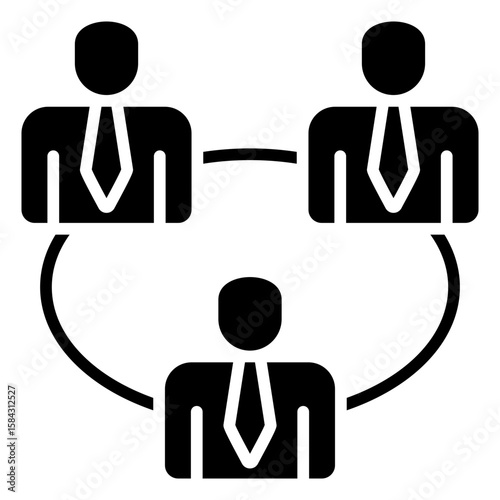 Investor Relations Icon