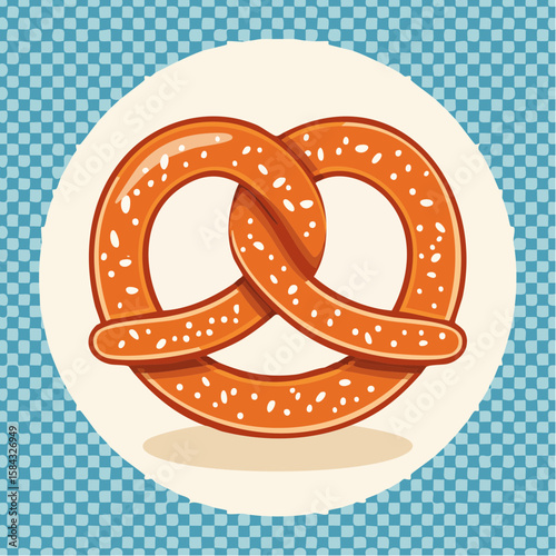 Soft Pretzel Bread: A German Favorite